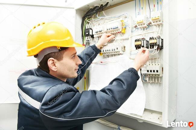 Awarie Elektryczne Poznań tel: 601-777-067 Elektryk