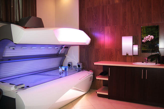Solarium Ergoline Beauty Angel C46