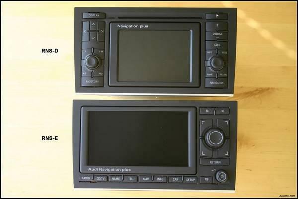 Aktualizacja map mapy polskie menu Volswagen Passat Touareg