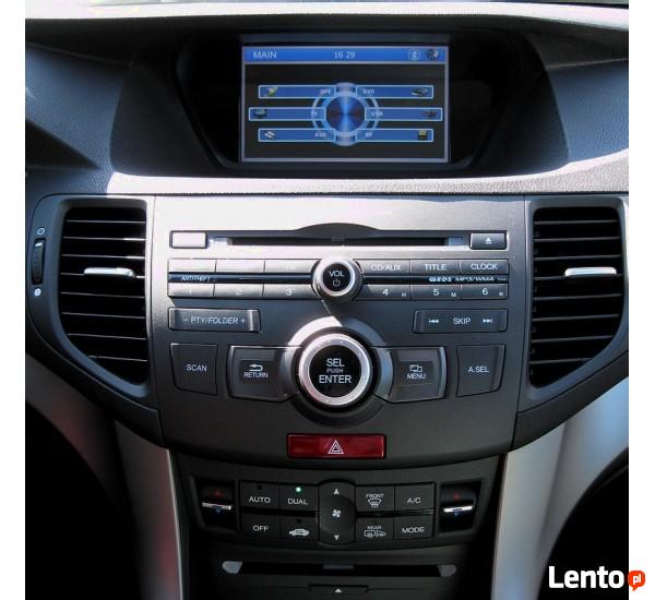 Aktualizacja Map Mapy Mapa Honda Accord Civic CR V Łódź