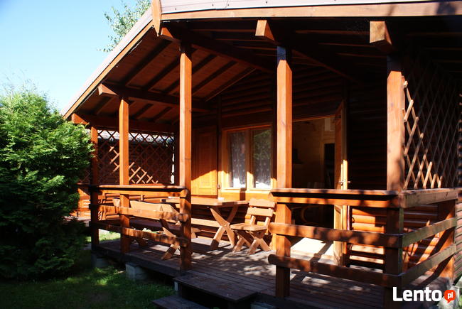 Domki letniskowe Wicie