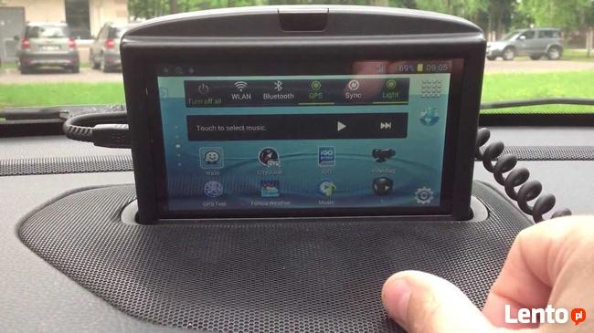 Aktualizacja Mapy Mapa Volvo RTIS60 S80 V70 XC60-70 V50-70