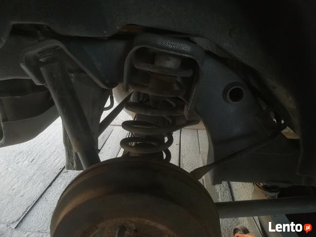 Konserwacja Podwozie Polerowanie Anty korozja Samochód Spód