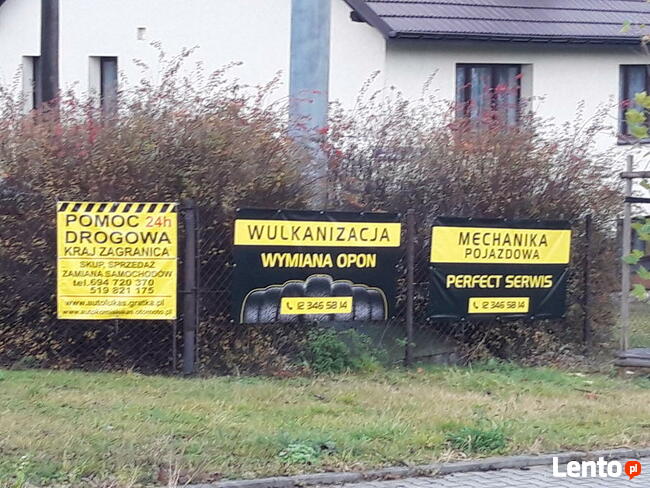 PERFECT SERWIS WULKANIZACJA , MECHANIKA