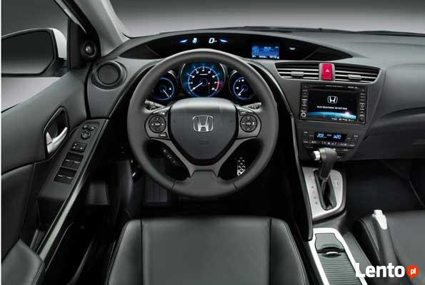 Aktualizacja Map Mapy Mapa Honda Accord Civic CR V Łódź
