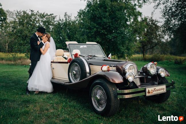 Auto do ślubu