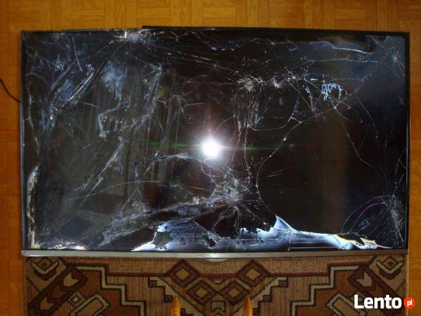 SAMSUNG 40 cali,Model:UE40J5100AW-Uszkodzony !