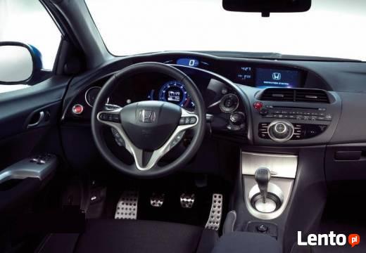 Aktualizacja Map Mapy Mapa Honda Accord Civic CR V Łódź