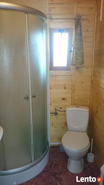 Domki letniskowe Wicie