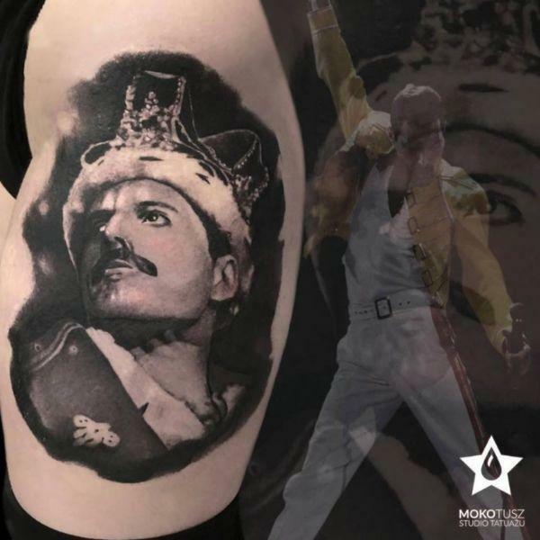 MOKOTUSZ - Profesjonalne Studio Tatuażu