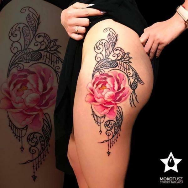 MOKOTUSZ - Profesjonalne Studio Tatuażu