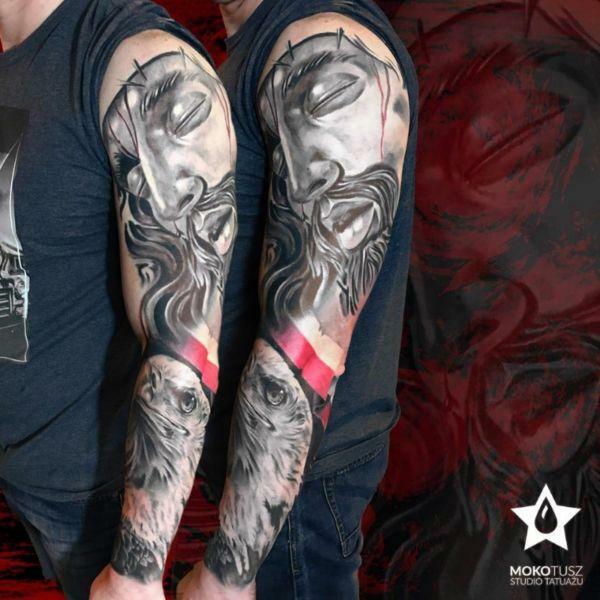 MOKOTUSZ - Profesjonalne Studio Tatuażu