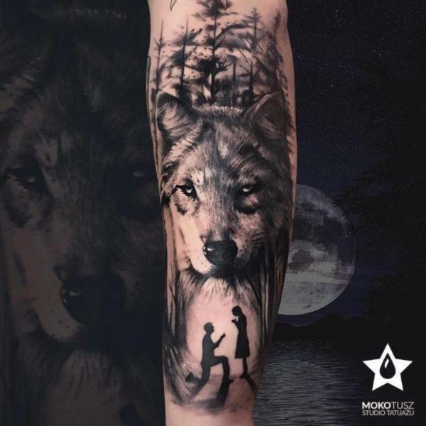 MOKOTUSZ - Profesjonalne Studio Tatuażu