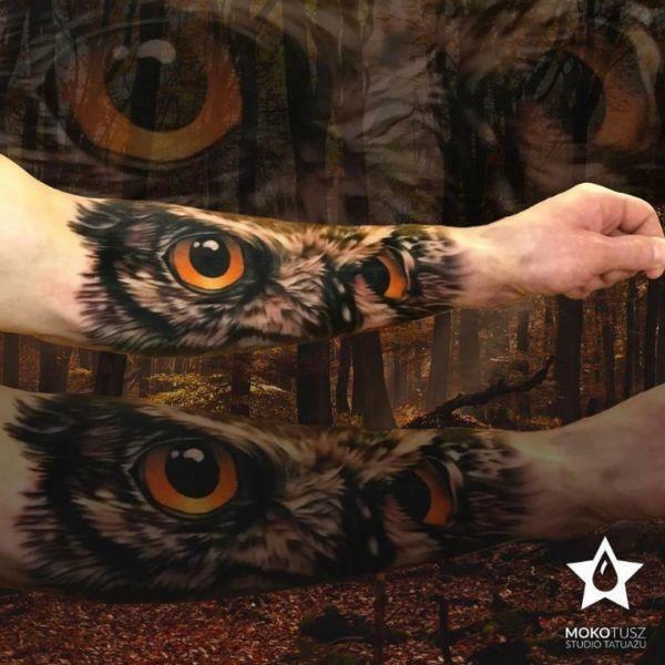 MOKOTUSZ - Profesjonalne Studio Tatuażu