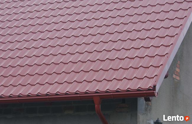 Atrakcyjna Blachodachówka Kinga Połysk w cenie 28 zł