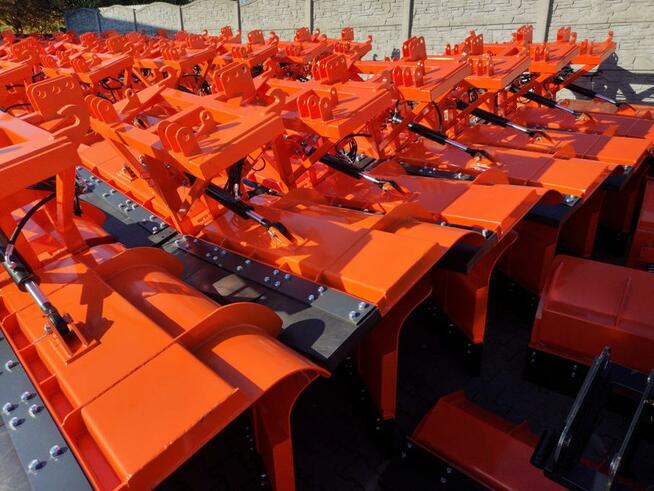 pług śnieżny komunalny 3m