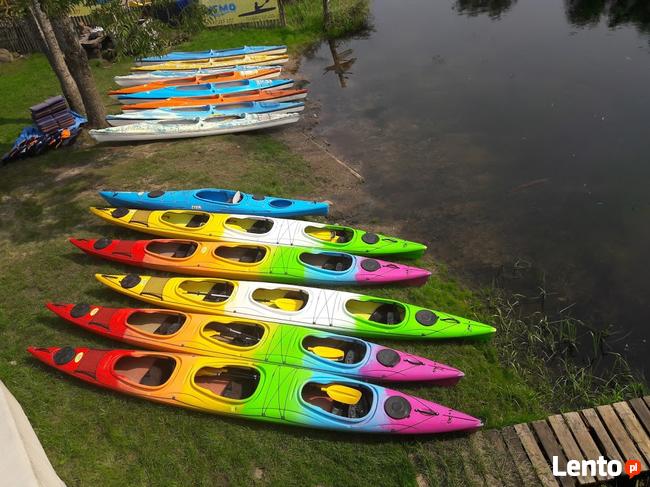 Spływ rzeką Krutynia