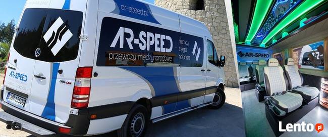 Busy Zamość Holandia, Belgia, Niemcy. Busy Ar-Speed