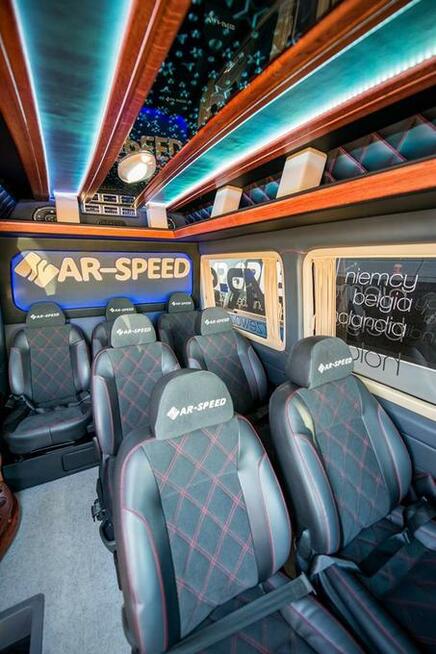 Busy Zamość Holandia, Belgia, Niemcy. Busy Ar-Speed