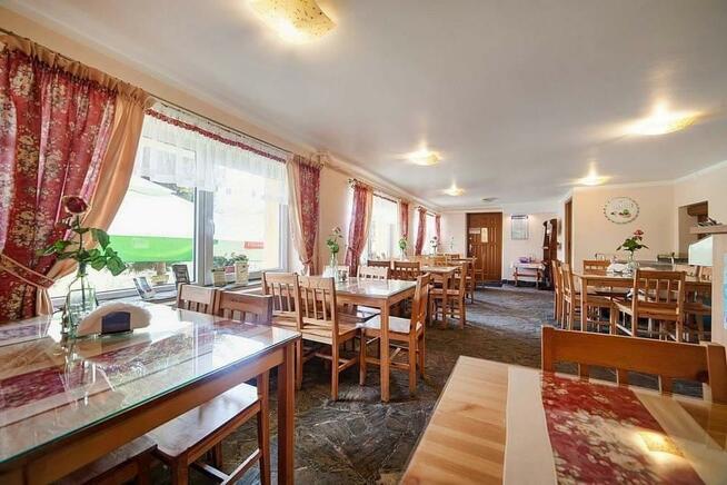 Pensjonat Adam krynica-zdrój, centrum