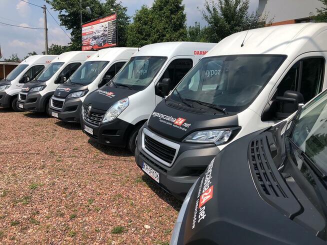 Wypożyczalnia samochodów dostawczych - wypozyczalnia24.net