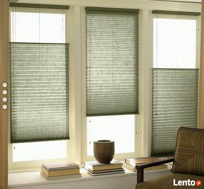 Rolety zewnętrzne żaluzje fasadowe