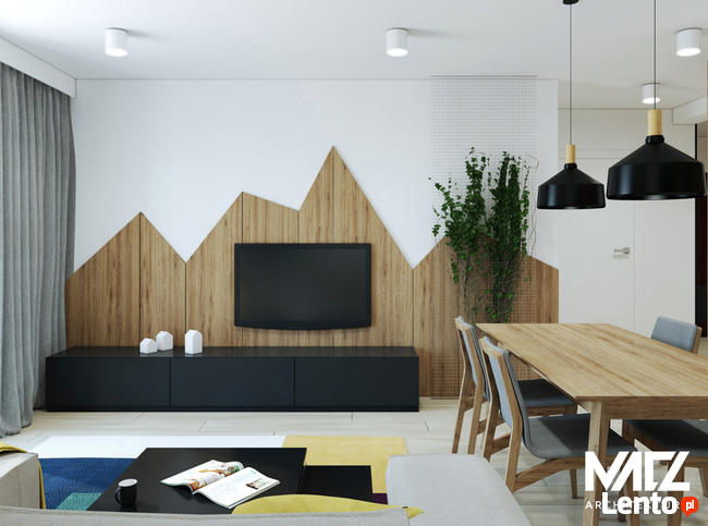 Projektowanie wnętrz Rzeszów Podkarpacie, Architekt wnętrz