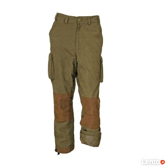 Komplet myśliwski terenowy