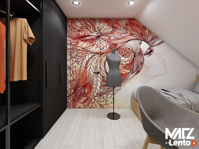 Projektowanie wnętrz Rzeszów Podkarpacie, Architekt wnętrz