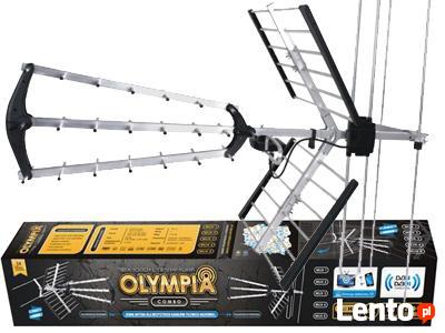 Antena naziemna DVBt Kierunkowa BX Combo Olimpia Kielce