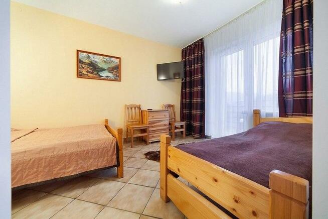 Pensjonat Adam krynica-zdrój, centrum