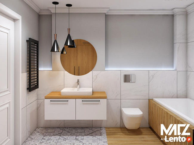 Projektowanie wnętrz Rzeszów Podkarpacie, Architekt wnętrz