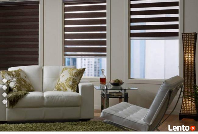 Rolety zewnętrzne żaluzje fasadowe