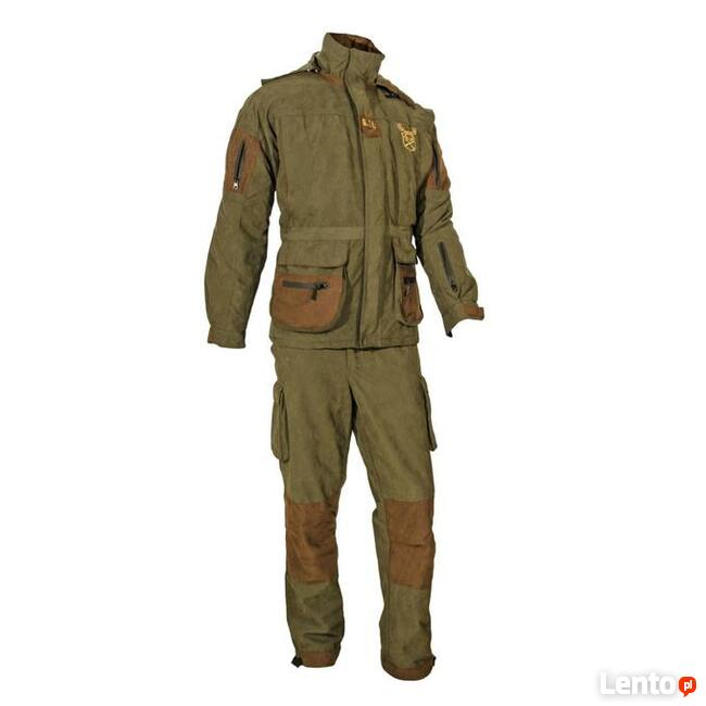 Komplet myśliwski terenowy