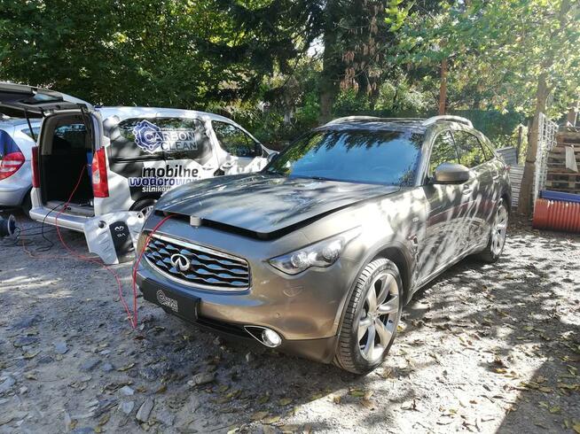 Wodorowanie silników RADOM Carbon Clean Poland