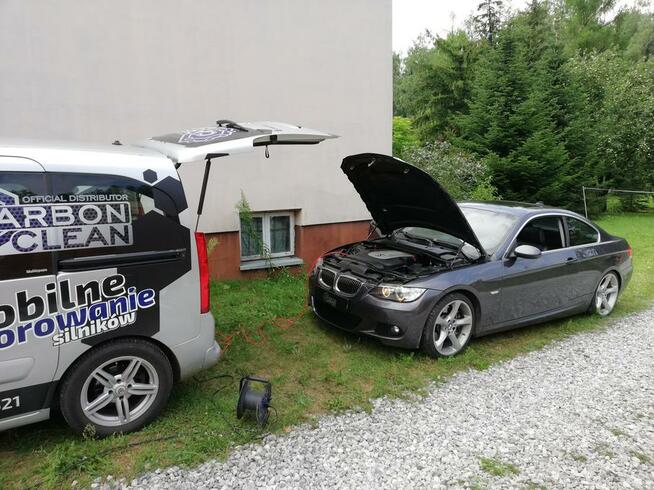 Wodorowanie silników RADOM Carbon Clean Poland