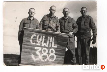 Budowo JW.3771-Zjazd Rezerwistów Garnizonu Budowo 1962-1989