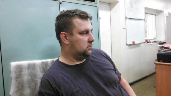 Oddam siebie w dobre ręce