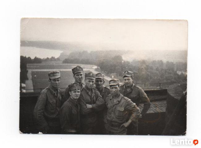 Budowo JW.3771-Zjazd Rezerwistów Garnizonu Budowo 1962-1989