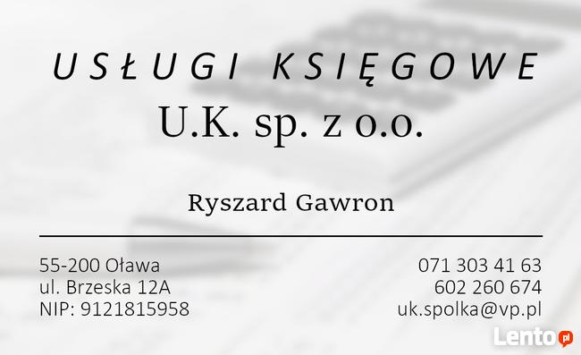 Biuro rachunkowe
