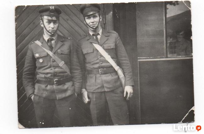 Budowo JW.3771-Zjazd Rezerwistów Garnizonu Budowo 1962-1989