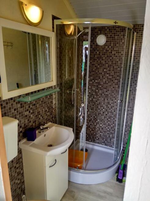 Domek letniskowy mobilny holenderski