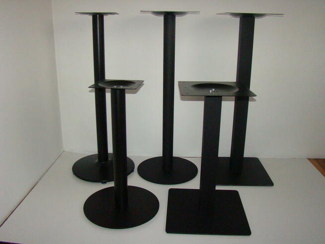 Podstawa do stołu, stelaż, noga barowa, postument Warszawa