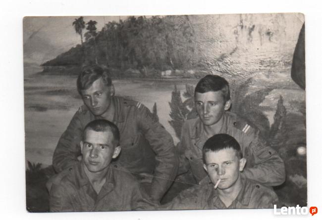 Budowo JW.3771-Zjazd Rezerwistów Garnizonu Budowo 1962-1989