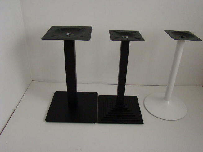 Podstawa do stołu, stelaż, noga barowa, postument Warszawa