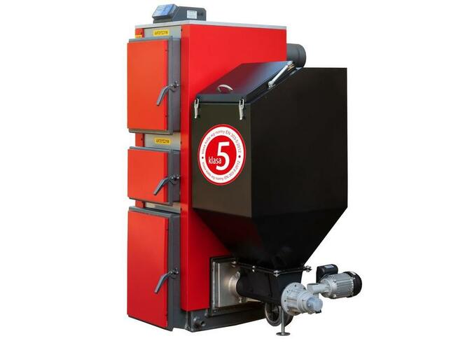FABRYKA KOTŁÓW PLESZEW 5KLASA 25kw do220m2 dotacja kocioł