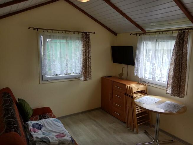 Domek letniskowy mobilny holenderski