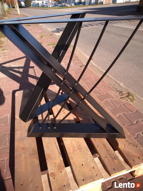 nogi do stołu loft industrial oryginalne