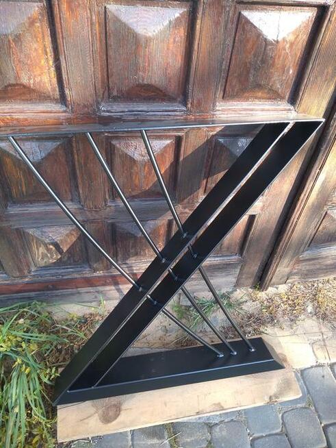 nogi stół loft industrial