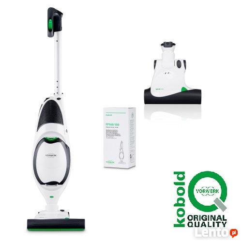 Odkurzacz Vorwerk Kobold VK150 +EB370